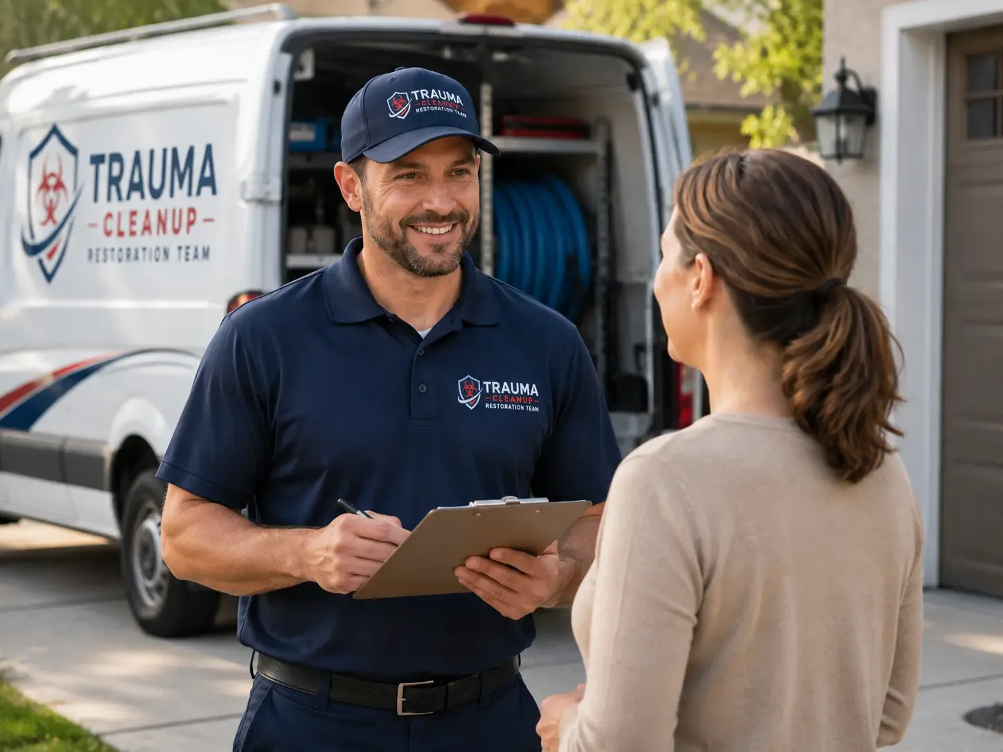 Trauma Cleanup Pattison, MS FAQs